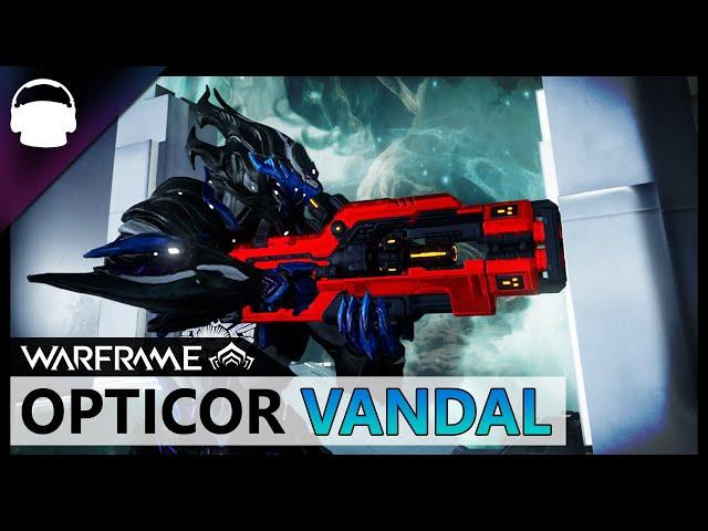 People HATE The OPTICOR VANDAL. They Are WRONG! *MASSIVE OOF* | Opticor Vandal Build & Review 2019