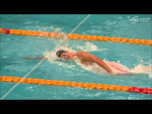 Cameron McEvoy Breaks Ian Thorpe's 200 Free Australian Record (1:40.800