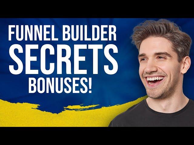  Funnel Builder Secrets Bonuses & Review  [+ 2023 Secret Bonus Offer]