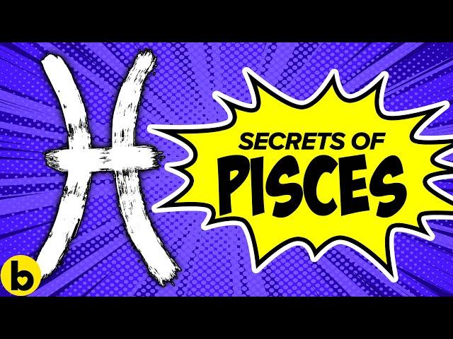 Are You A Pisces? Here's What Makes You Unique