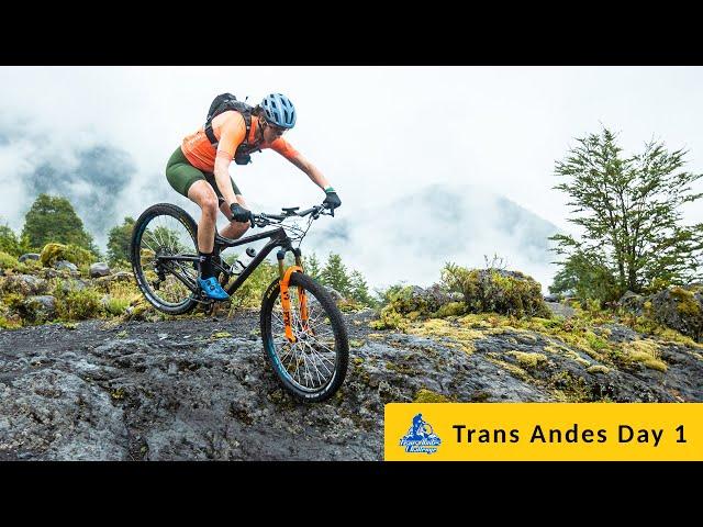 IT'S GO TIME (Trans Andes Day 1)