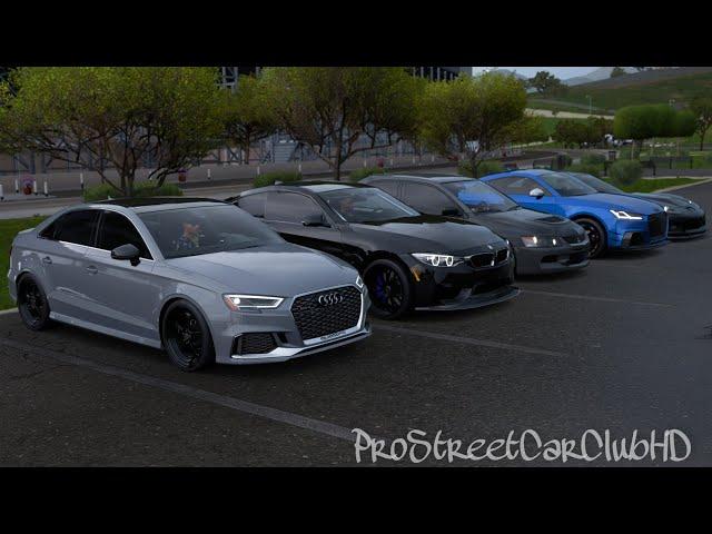 (PC) Forza Horizon 5: NEW 733HP Audi RS3 Sedan Gets Challenged By BMW M4/C6 ZR1/ Viper & More!