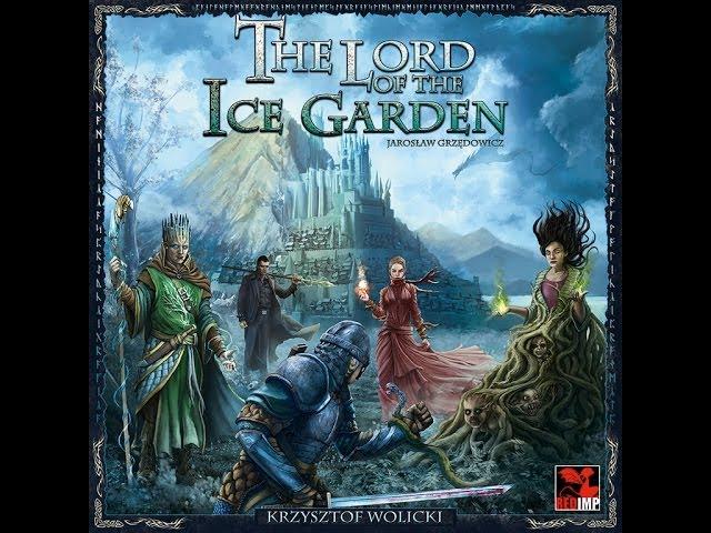 The Lord of the Ice Garden - videoreview