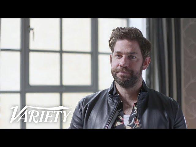 John Krasinski on 'The Office' Reunion