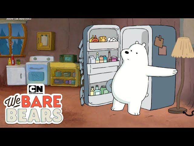 We Bare Bears | Good Night Ice Bear (Hindi) | Minisode | Cartoon Network