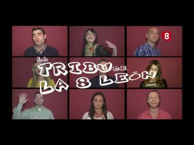 LA TRIBU DE LA 8 LEÓN (Nochevieja 2011)