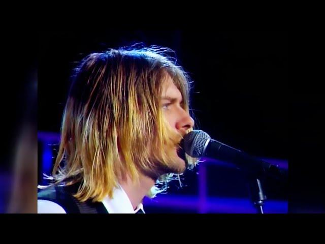 Nirvana - (Live On "Nulle Part Ailleurs", Paris, France/1994) (REMASTERED)