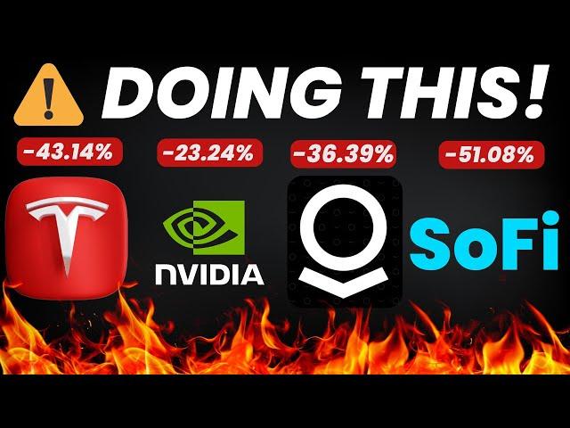 ️ FINAL Warning: [WATCH NOW] IF You OWN TSLA, NVDA, PLTR, and SOFI Stock! #tsla #sofi #nvda #pltr