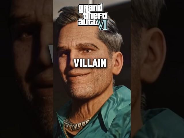 Tommy Vercetti Is Main Villian In GTA 6!  #gta6 #shorts #youtubeshorts