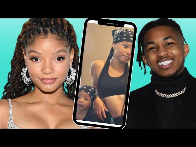 Halle Bailey CLAPS BACK At TROLLS!  Sick & Tired of Trolls Talking Negatively About her and Halo