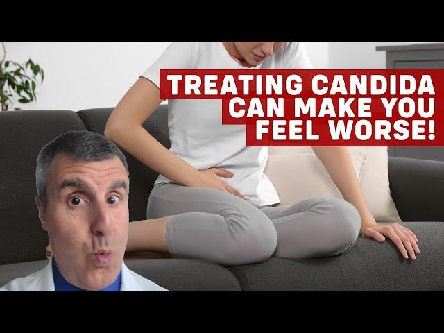 The Candida Die Off Effect