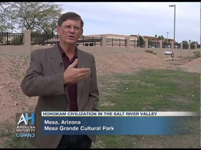 C-SPAN Cities Tour - Mesa: Hohokam Civilization in the Salt River Valley