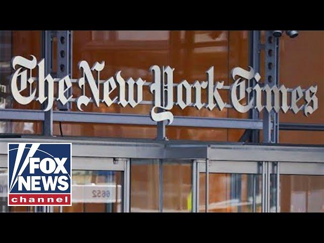 Major newspaper moves away from liberal bias after Trump win