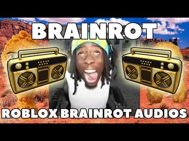 BRAINROT Roblox Music Codes/IDs (August 2024) *WORKING/TESTED*