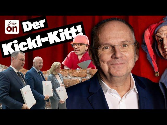 Der Kickl-Kitt! | Der Wegscheider