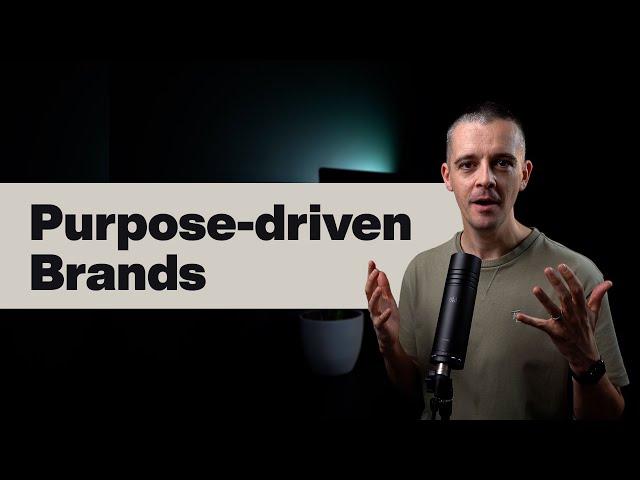 What is a Purpose-driven Brand?