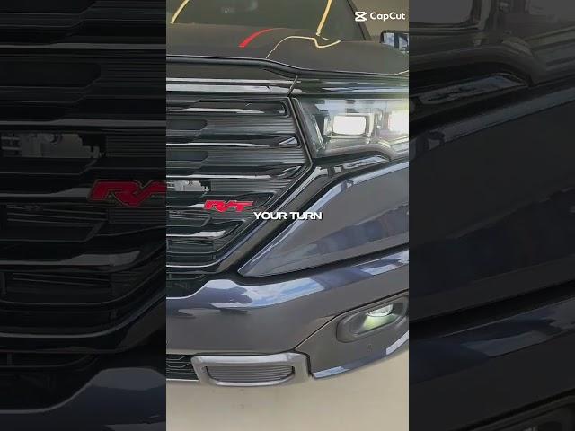 Nova Ram Rampage R/T 2024!