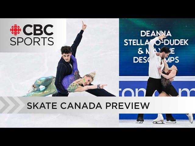 The best figure skaters in the world feature at Skate Canada International in Halifax N.S. | PREVIEW