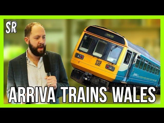 Arriva Trains Wales Review | Stus Reviews