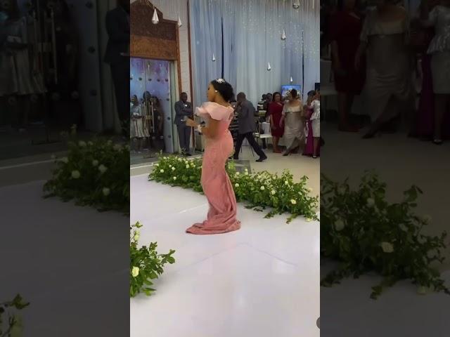 Dancing for joy #shortvideo #viral #wedding