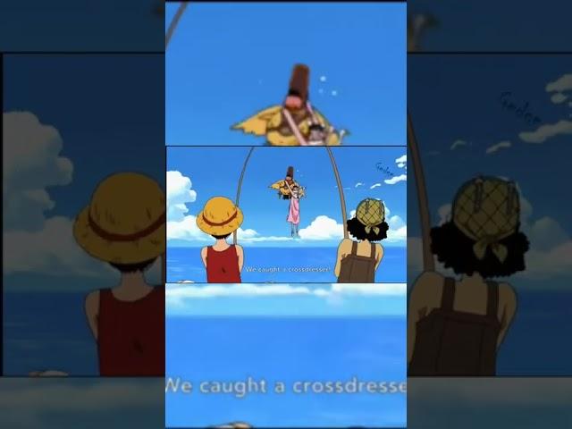 Luffy alabasta ark in a nutshell #luffy #onepiece #viral #anime #animecaps