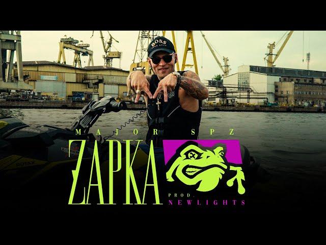 Major SPZ - "ŻAPKA" (Prod. Newlight$)