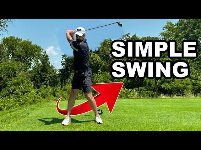 3 Essential Moves For A Consistent Golf Swing In 10 Minutes