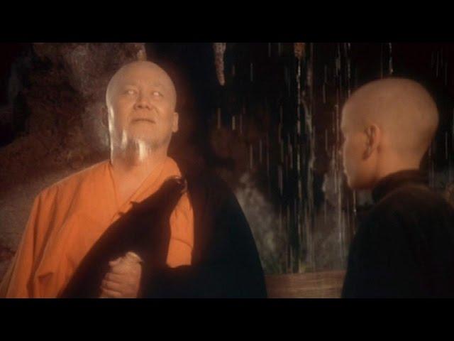 Kung Fu: When and Why Caine Got the Name Grasshopper