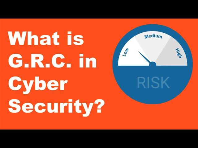 GRC Cyber Security [Module 1.2]