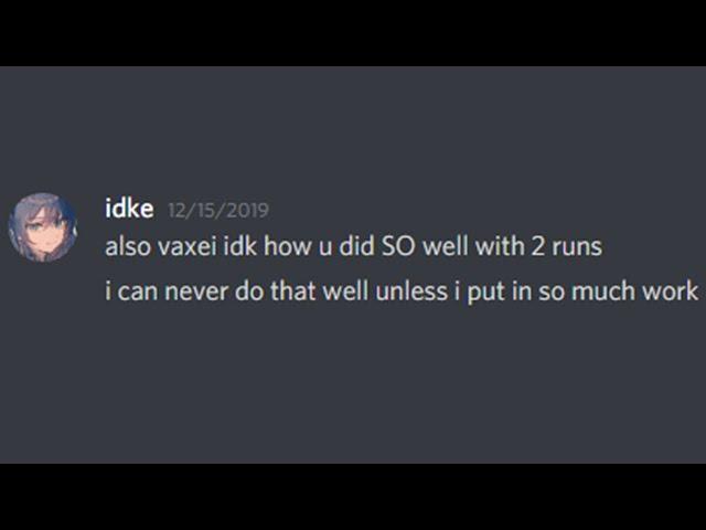 osu! tournament practice mentality ㅡ idke & Vaxei