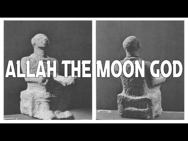 Allah is the Moon god part 1