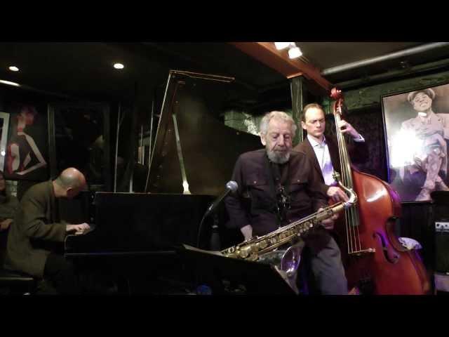 "THAT OLD FEELING": JOEL PRESS, TARDO HAMMER, SEAN SMITH, STEVE LITTLE at SMALLS (April 6, 2013)