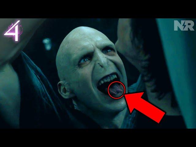 HARRY POTTER AND THE GOBLET OF FIRE BREAKDOWN! Easter Eggs You Missed! | Harry Potter Rewatch