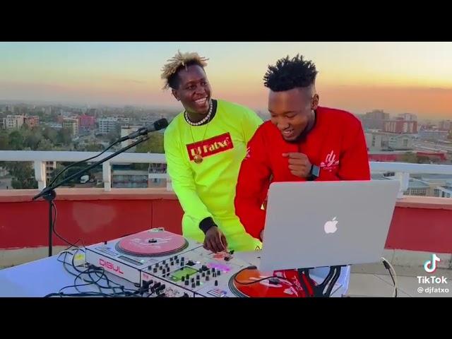 DJ Fatxoh Ft DJ Dibul Mugithii Remix#mugithimusic #mugithi #mugithilive #viral