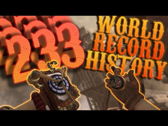 Black Ops 2 BURIED - WORLD RECORD HISTORY - The 10-Year Mystery of the Unbeatable Error