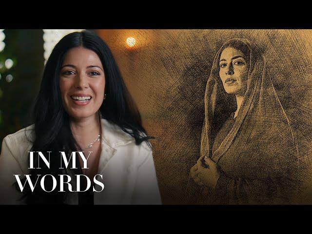 In My Words: Elizabeth Tabish on Mary Magdalene's Story (and her own)