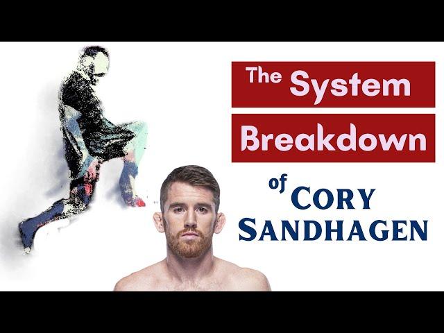 The Cory Sandhagen System Breakdown :  A Study in Principles and Tactics