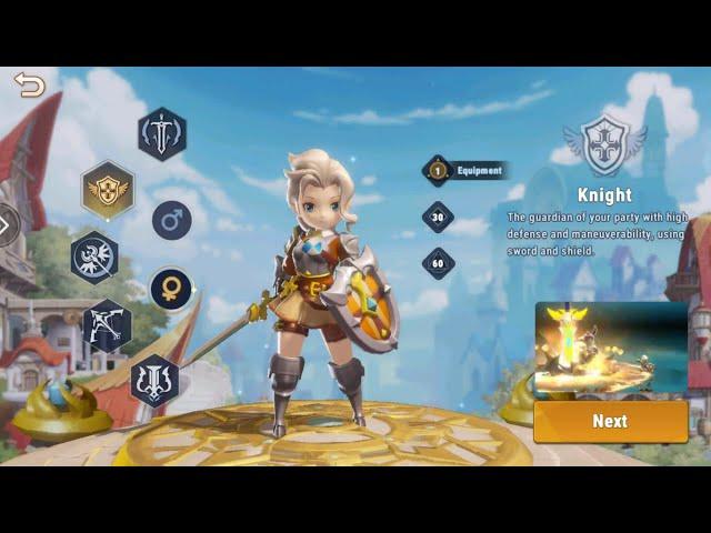 Mytale Gameplay MMORPG Android 2021