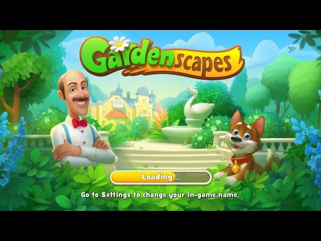 Garden Escape | gardenscapes | gardenscapes android #gameplay