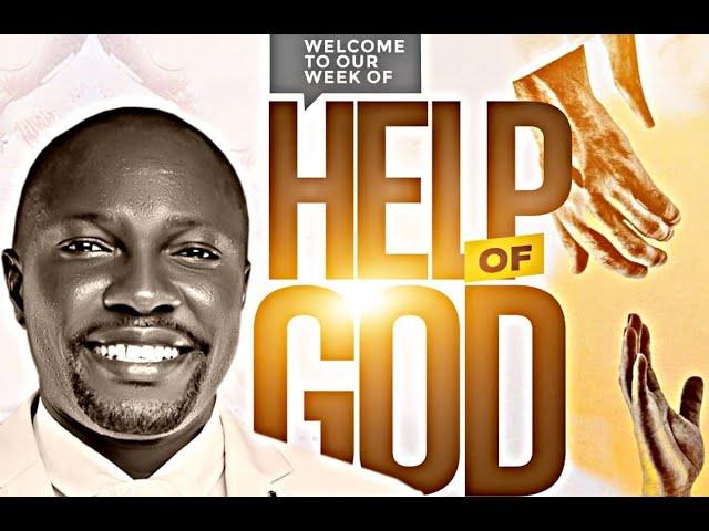 31:08:2024: GLOBAL MIDNIGHT PRAYER WITH PR. GREG VINCENT: WEEK OF HELP OF GOD