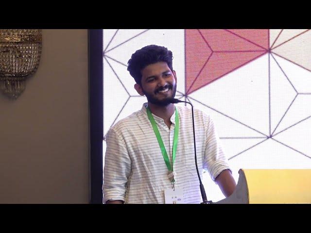 Ar. Arjun A. Joshy | Hridayam | IIID Design Conclave 2023