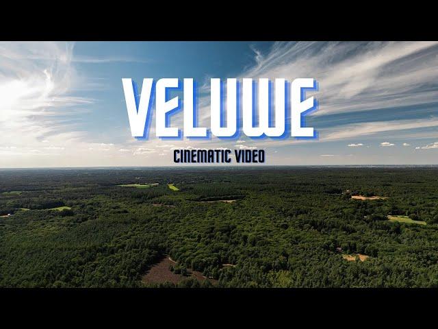 Veluwe  Drone Video | 4K UHD