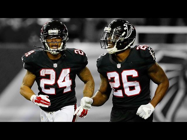 Devonta Freeman and Tevin Coleman || "Get Right Witcha" || 2016-17 Falcons Highlights