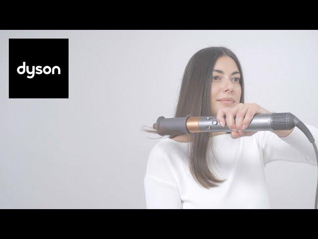 Dyson Airwrap™️ Tutorial: How to get started with your Dyson Airwrap™ multi-styler and dryer