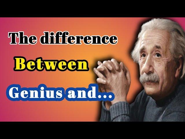 Einsteinian Insights: Unleashing Genius Wisdom - Quantum Quotes for a Mindful Journey