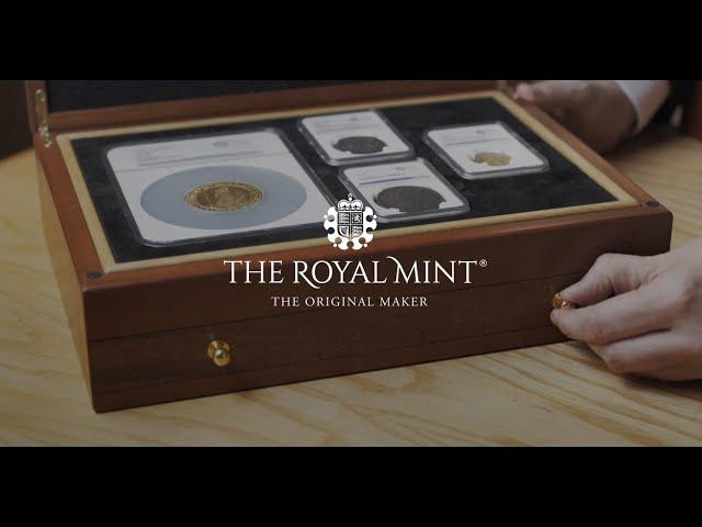 The Currency of Conflict | The Royal Mint