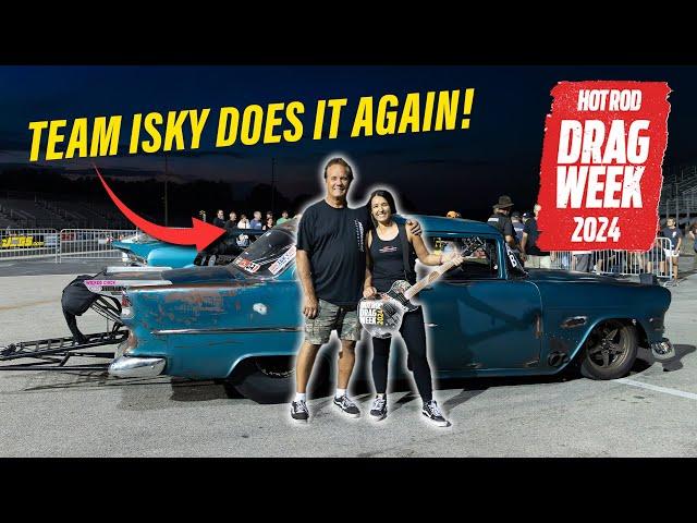 Alex Taylor Does It Again! Drag Week 2024 Recap