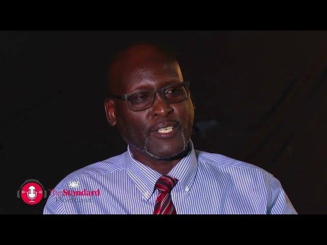 'My encounter with Charles Njonjo'  Kipkoech Tanui