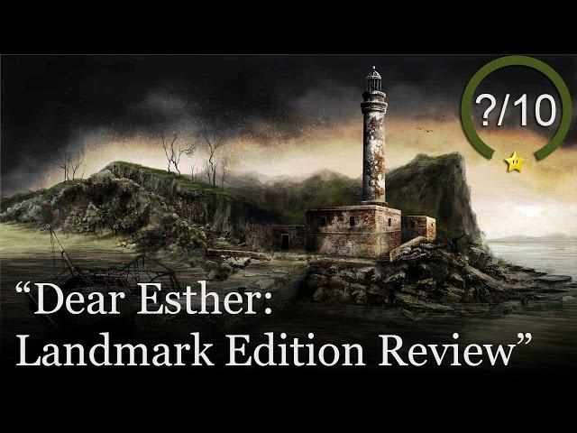 Dear Esther: Landmark Edition Review