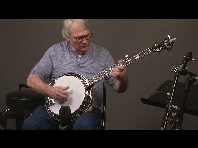 Gibson Pre War Flathead comparison w Conversion Banjos GEOFF HOHWALD